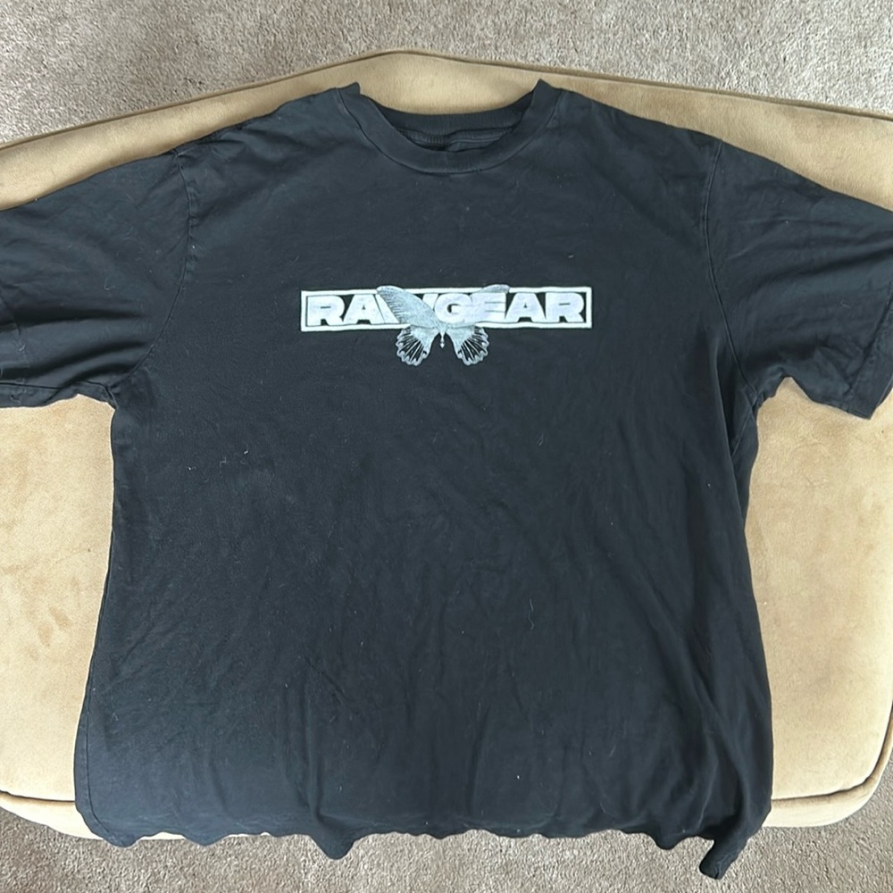 Men’s M RawGear t-shirt